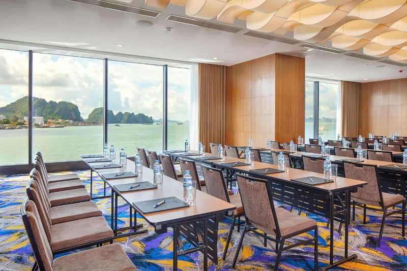 tổ chức sự kiện hạ long